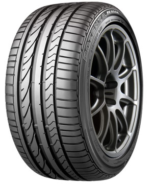 Bridgestone Potenza RE050A 205/50 R17 89W Runflat