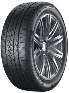 Continental ContiWinterContact TS 860S 205/60 R16 96H Runflat