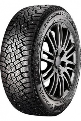 Continental ContiIceContact 2 SUV 235/55 R17 103T XL